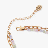 Polly Pocket™ 2 Row Charm Bracelet - Aaria Tees Aaria Tees