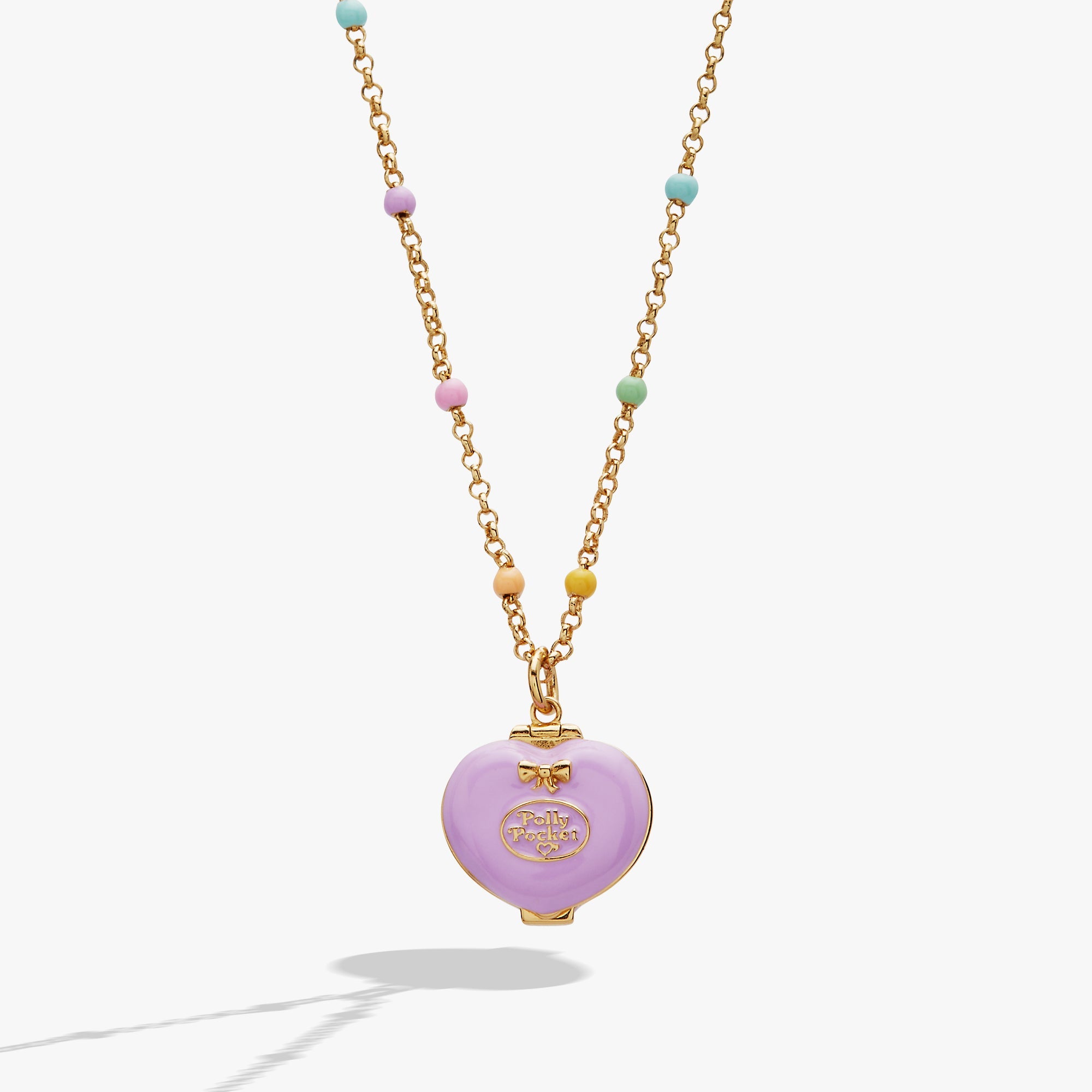 Polly Pocket™ House Locket Necklace - Aaria Tees Aaria Tees