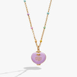 Polly Pocket™ House Locket Necklace - Aaria Tees Aaria Tees