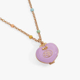Polly Pocket™ House Locket Necklace - Aaria Tees Aaria Tees