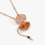 Polly Pocket™ House Locket Necklace - Aaria Tees Aaria Tees