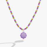 Polly Pocket™ Limited Edition Pool Party Beaded Locket Necklace - Aaria Tees Aaria Tees