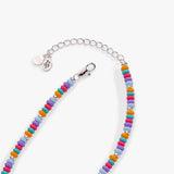 Polly Pocket™ Limited Edition Pool Party Beaded Locket Necklace - Aaria Tees Aaria Tees