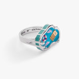 Polly Pocket™ Limited Edition Pool Party Ring - Aaria Tees Aaria Tees
