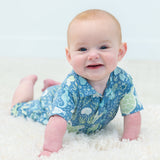 Polo Romper Aaria Tees