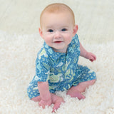 Polo Romper Aaria Tees