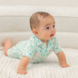 Polo Romper Aaria Tees