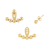 Poppy Earrings Aaria Tees