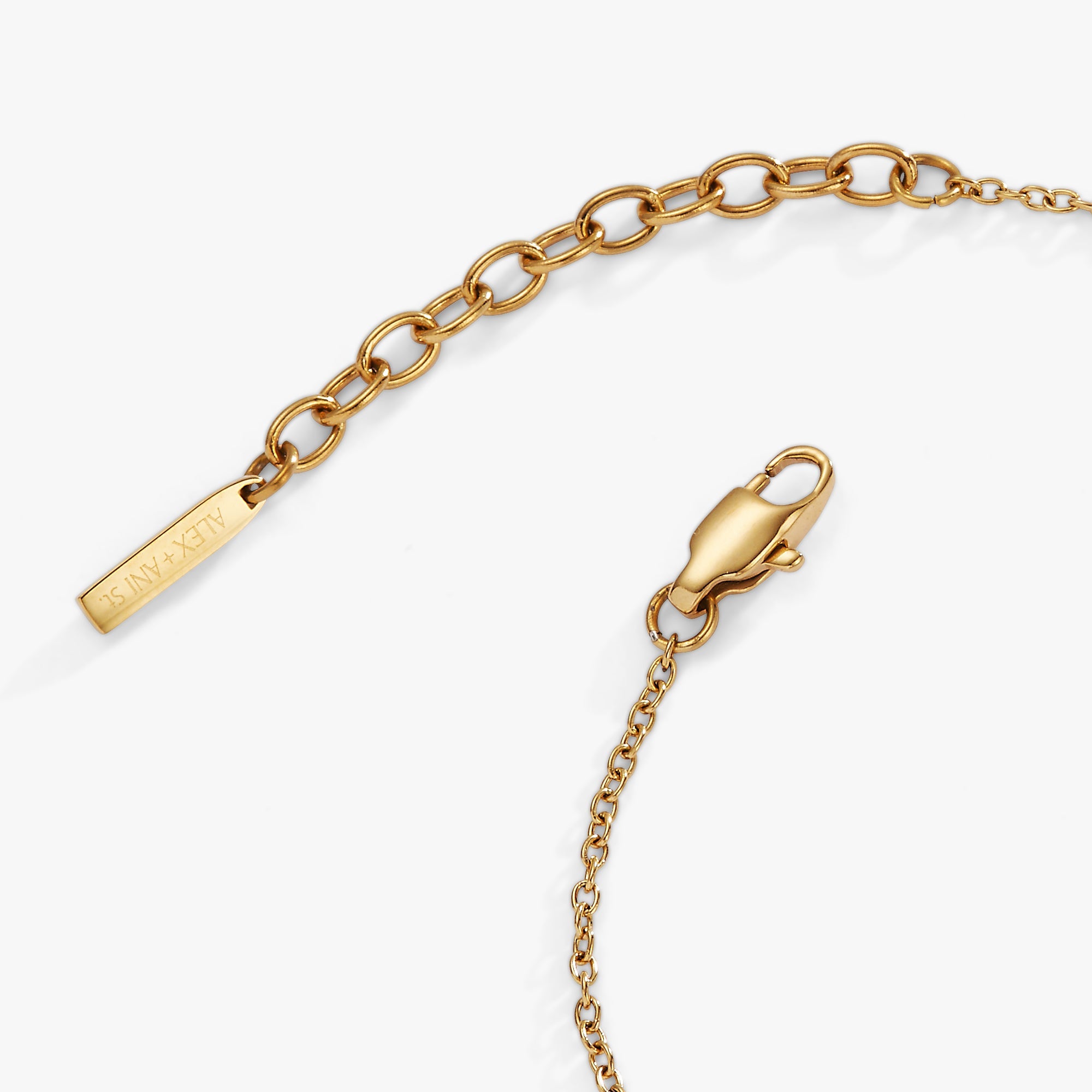 Princess Cut Crystal Bracelet - Aaria Tees Aaria Tees