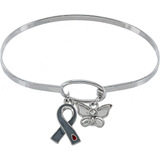Diabetes Awareness Butterfly Bracelet! - Aaria Tees Aaria Tees