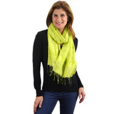Sustainable Silk Breezy Scarf! - Aaria Tees Aaria Tees