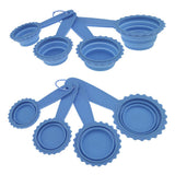 Just Believe Dragonfly Collapsible Measuring Cups - Aaria Tees Aaria Tees