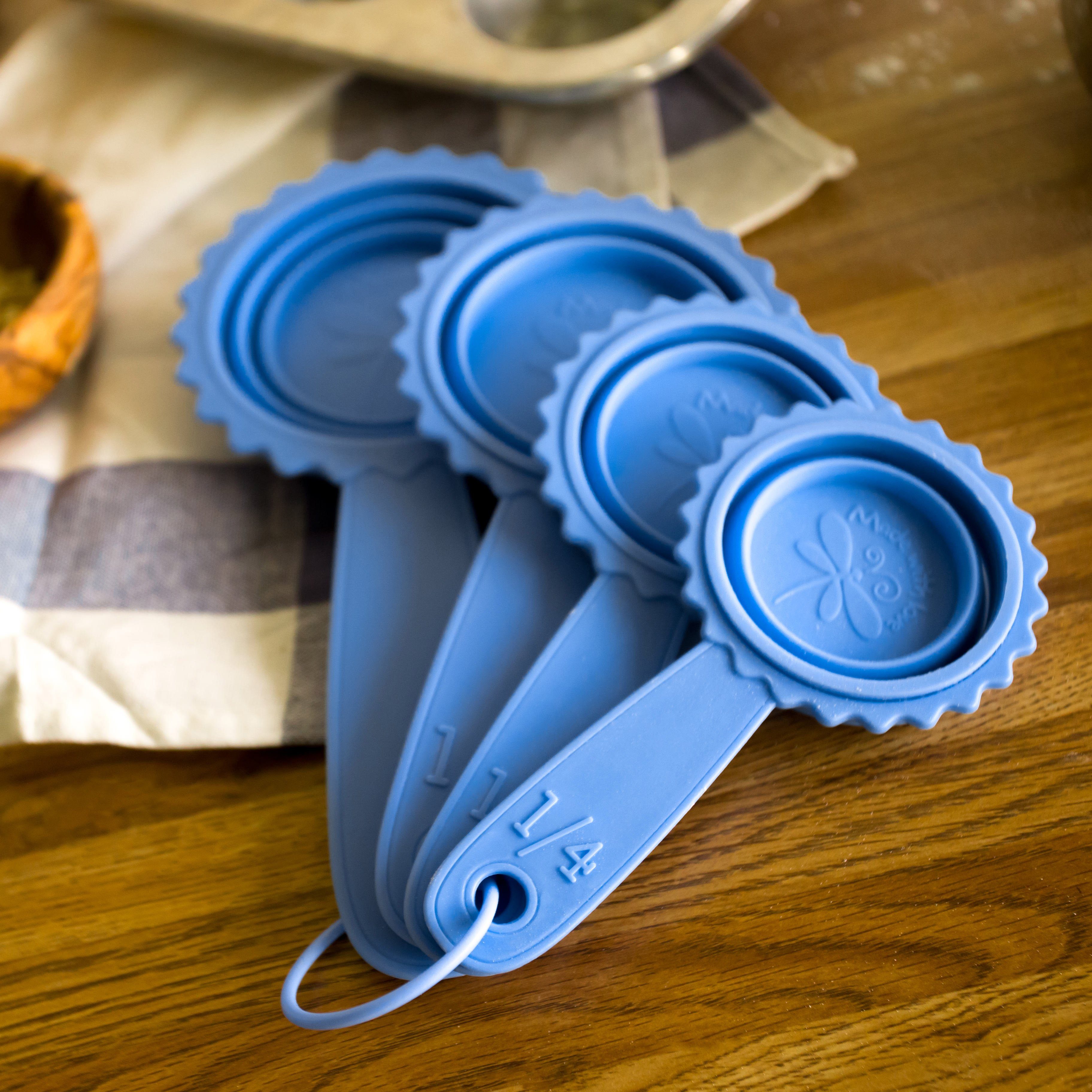 Just Believe Dragonfly Collapsible Measuring Cups - Aaria Tees Aaria Tees