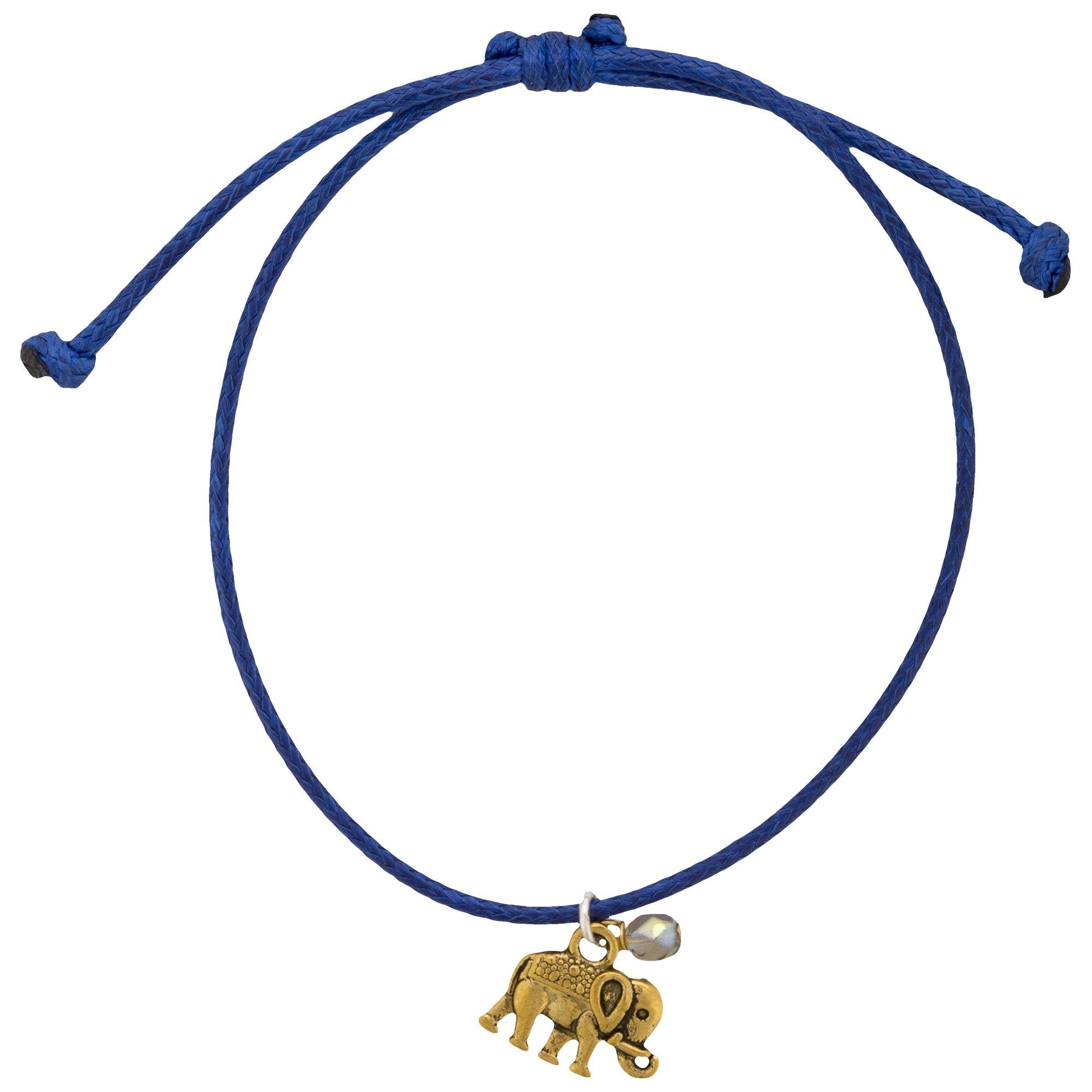 Elephant Friendship Bracelet - Set of 2! - Aaria Tees Aaria Tees