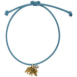 Elephant Friendship Bracelet - Set of 2! - Aaria Tees Aaria Tees