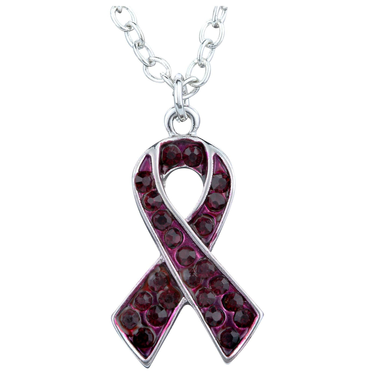 Save Memories Share Hope&trade; Alzheimer's Necklace! - Aaria Tees