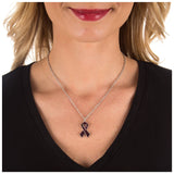 Save Memories Share Hope&trade; Alzheimer's Necklace! - Aaria Tees Aaria Tees
