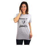 Property Of Dog Breed T-Shirt - Aaria Tees Aaria Tees