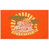 Protect African Wildlife Organic Cotton Tee - Aaria Tees Aaria Tees
