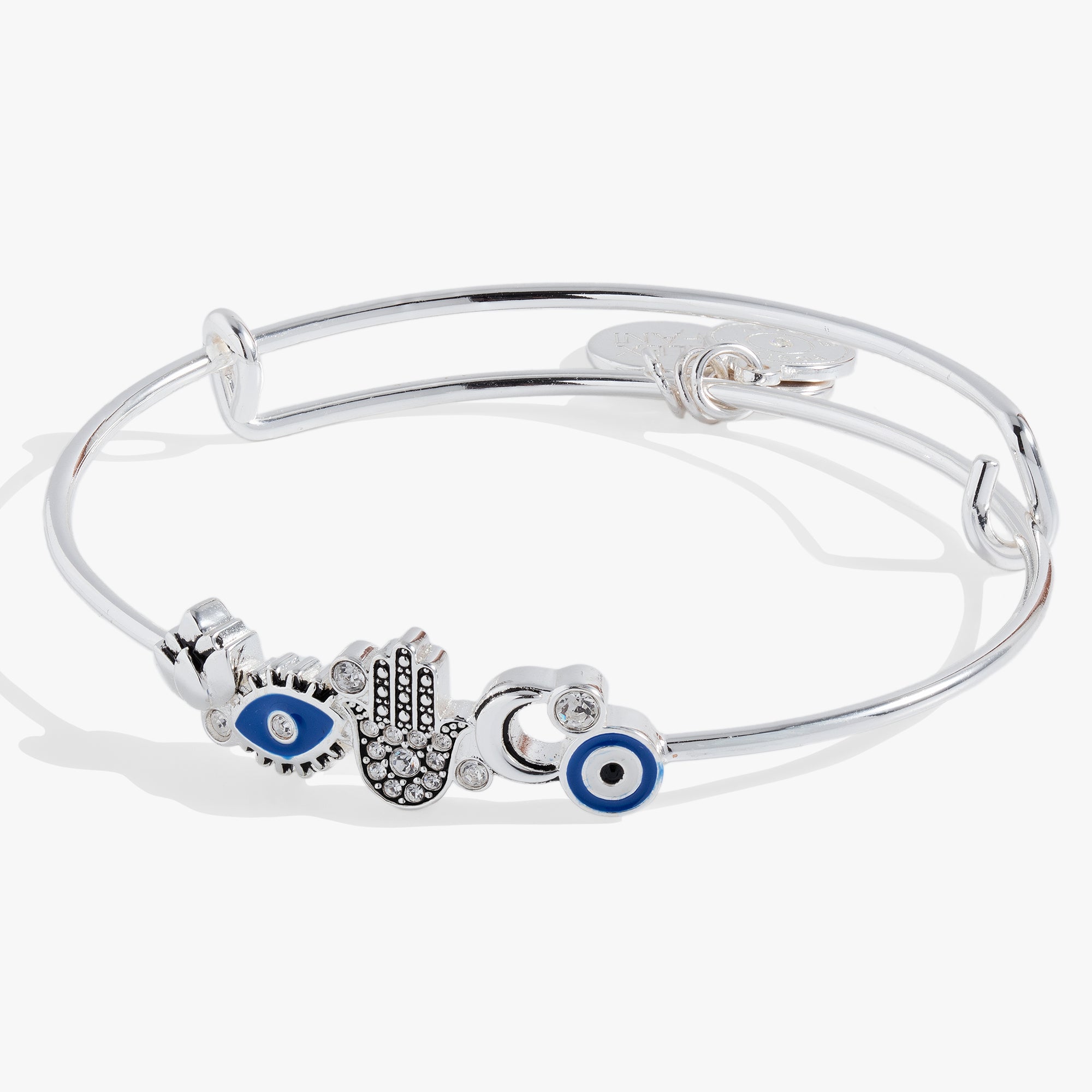 Protection Inline Bangle - Aaria Tees Aaria Tees