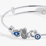 Protection Inline Bangle - Aaria Tees Aaria Tees