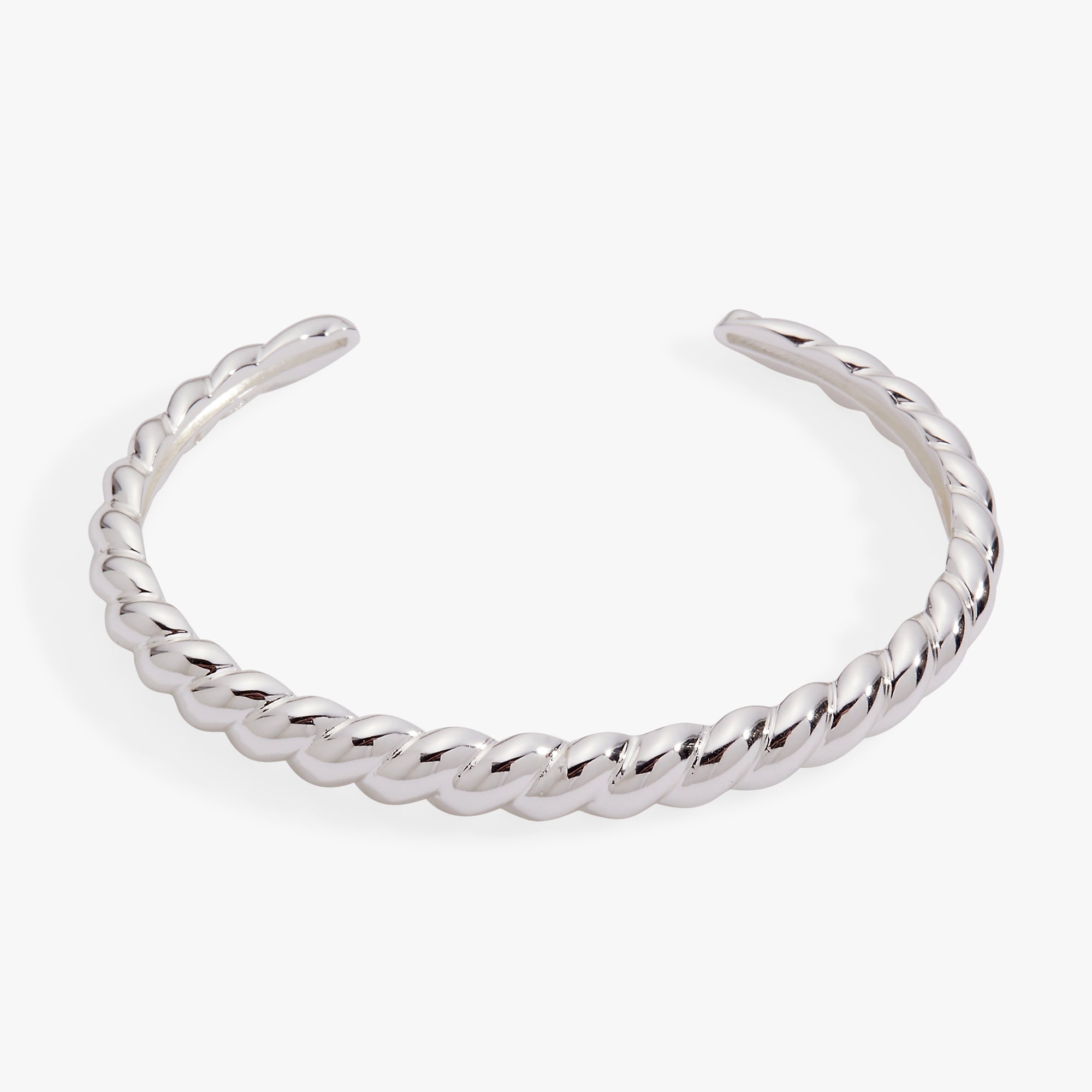 Puffy Rope Texture Cuff Bracelet - Aaria Tees Aaria Tees
