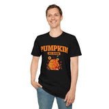Pumpkin Dice Season – Fall D&D T-Shirt - Aaria Tees Aaria Tees