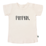 graphic tee | pumpkin - Aaria Tees Aaria Tees