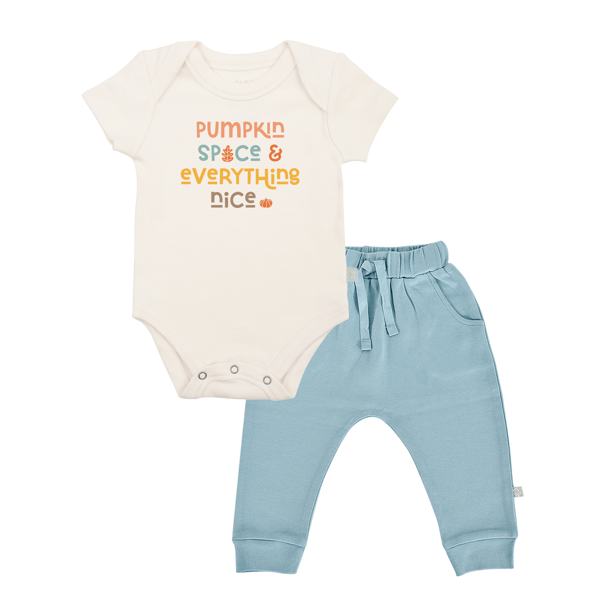 gift set | pumpkin spice nice - Aaria Tees