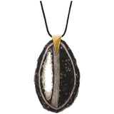 Quazi Paper Quartz Pendant - Aaria Tees Aaria Tees