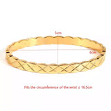 Quilt Bracelet Aaria Tees