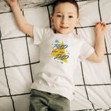graphic tee | rad like my dad - Aaria Tees Aaria Tees
