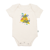 graphic bodysuit | rad like my dad - Aaria Tees Aaria Tees