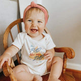 graphic bodysuit | rad like my dad - Aaria Tees Aaria Tees