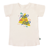 graphic tee | rad like my dad - Aaria Tees Aaria Tees