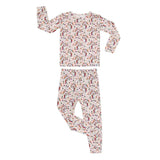 Rainbow Bright Big Kid Pajama Set Aaria Tees