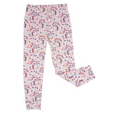 Rainbow Bright Big Kid Pajama Set Aaria Tees