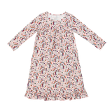 Rainbow Bright Boho Dress Aaria Tees