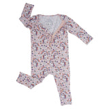Rainbow Bright Convertible Romper Aaria Tees