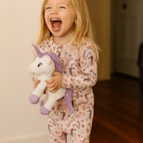 Rainbow Bright Convertible Romper Aaria Tees