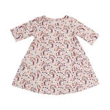 Rainbow Bright Miss Mayhem Tunic Aaria Tees