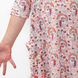 Rainbow Bright Miss Mayhem Tunic Aaria Tees