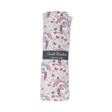 Rainbow Bright Swaddle Aaria Tees