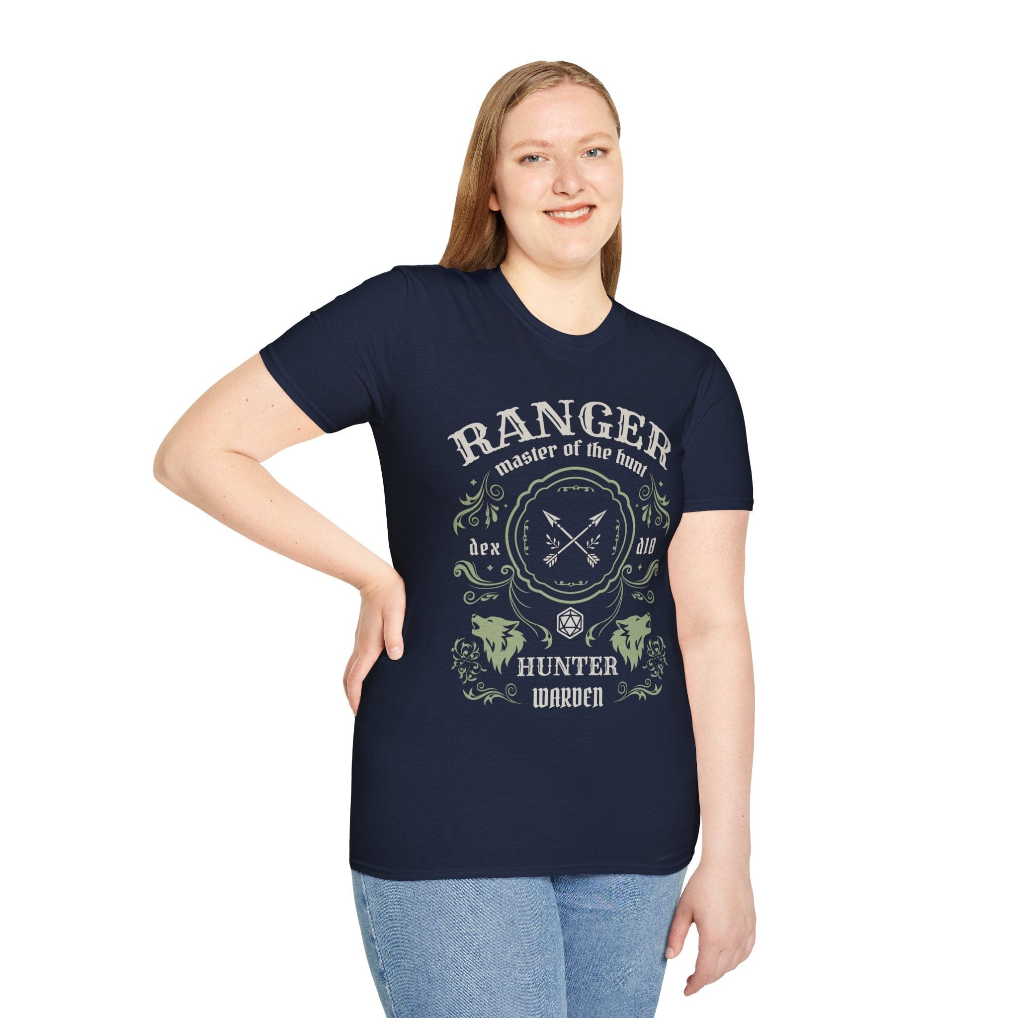 Ranger Class Vintage Label T-Shirt - Aaria Tees Aaria Tees