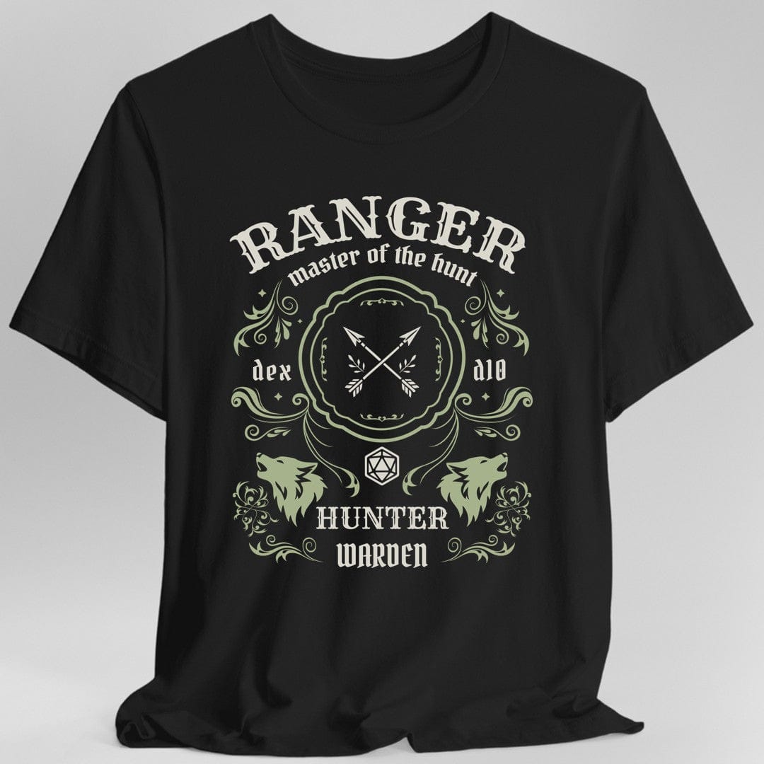 Ranger Class Vintage Label T-Shirt - Aaria Tees Aaria Tees