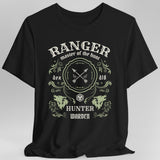 Ranger Class Vintage Label T-Shirt - Aaria Tees Aaria Tees