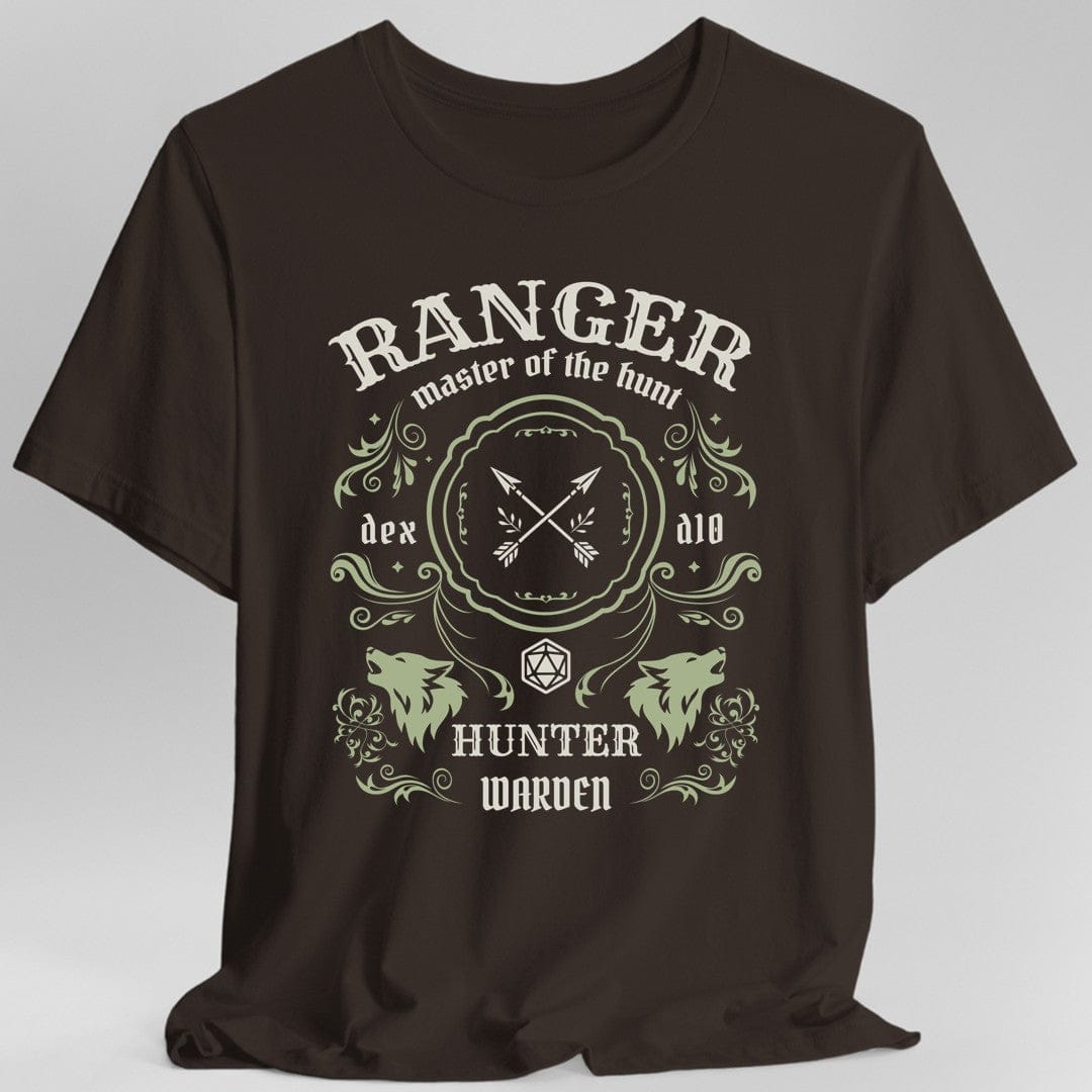 Ranger Class Vintage Label T-Shirt - Aaria Tees Aaria Tees