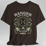 Ranger Class Vintage Label T-Shirt - Aaria Tees Aaria Tees
