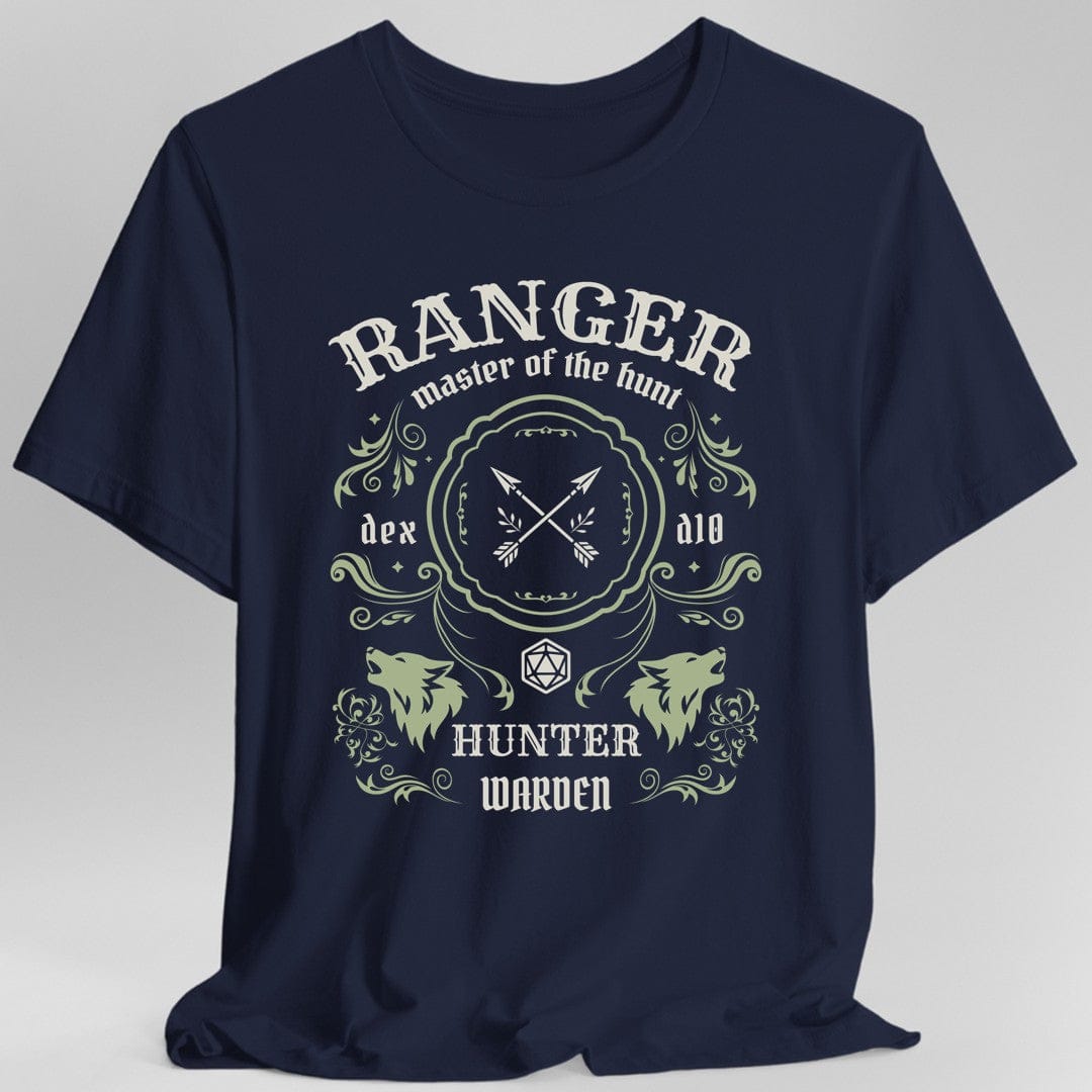 Ranger Class Vintage Label T-Shirt - Aaria Tees Aaria Tees