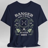 Ranger Class Vintage Label T-Shirt - Aaria Tees Aaria Tees